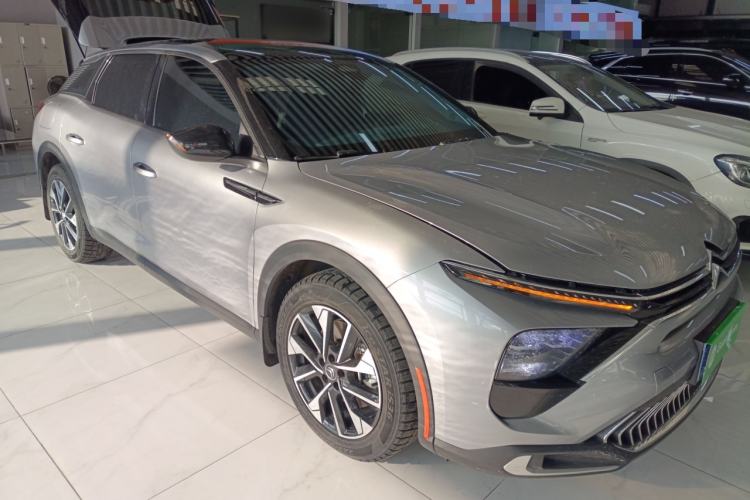 Used Citroen C5 X 2023 1.6T Enjoy the Extraordinary Exterior 2
