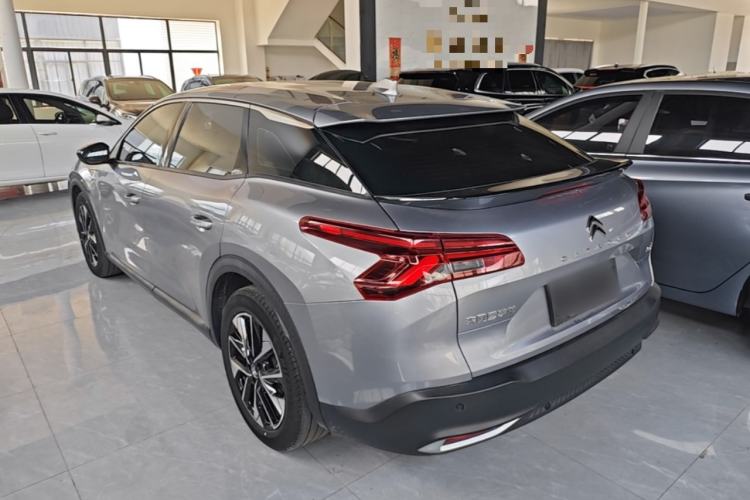 Used Citroen C5 X 2023 1.6T Enjoy the Extraordinary Exterior 2