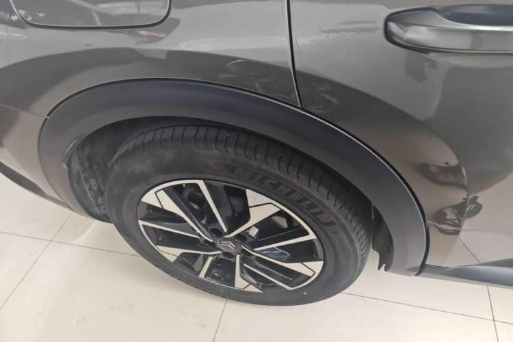 Used Citroen C5 X 2023 1.6T Extraordinary Power Exterior 2