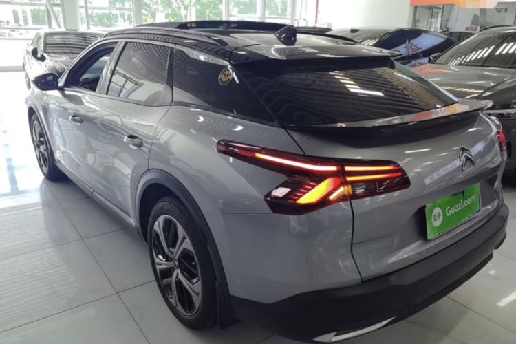 Used Citroen C5 X 2023 1.6T Enjoy the Extraordinary Exterior 3