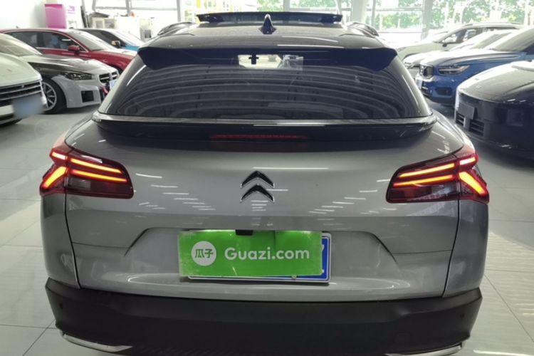 Used Citroen C5 X 2023 1.6T Enjoy the Extraordinary Exterior 4