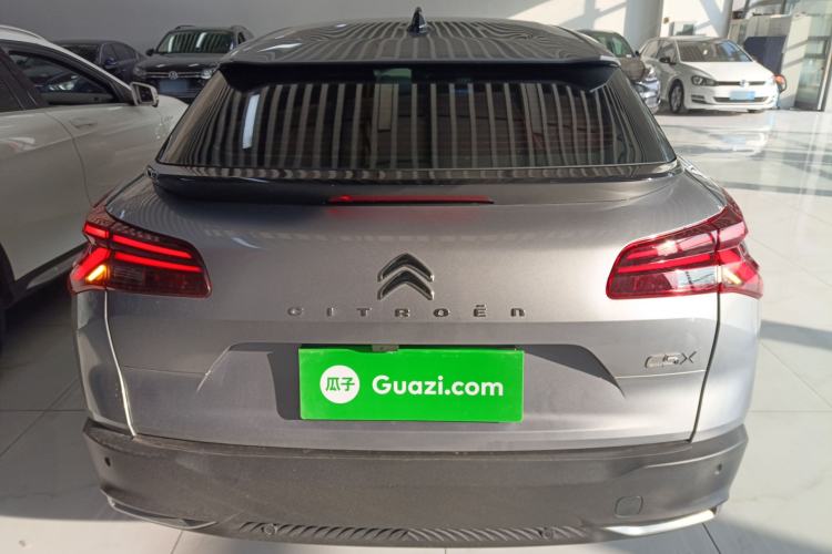 Used Citroen C5 X 2023 1.6T Enjoy the Extraordinary Exterior 4