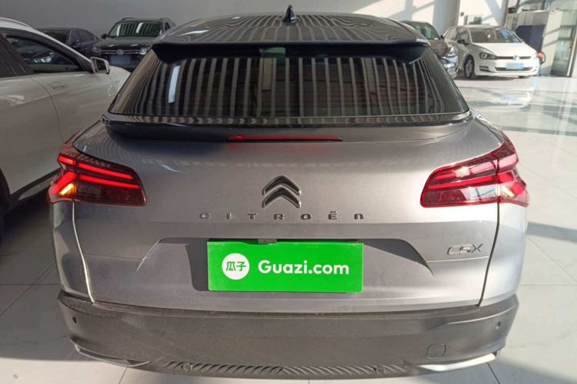 Used Citroen C5 X 2023 1.6T Enjoy the Extraordinary Exterior 4