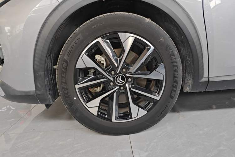 Used Citroen C5 X 2023 1.6T Enjoy the Extraordinary Exterior 4