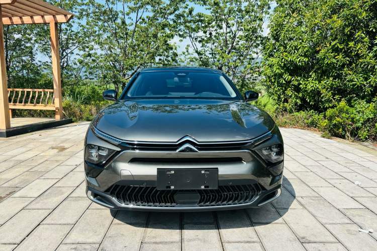 Used Citroen C5 X 2023 1.6T Extraordinary Power Exterior 4