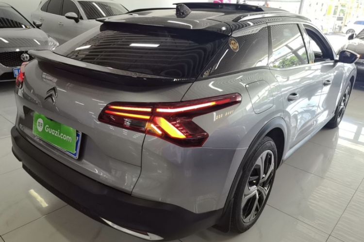 Used Citroen C5 X 2023 1.6T Enjoy the Extraordinary Exterior 5