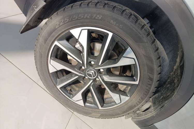 Used Citroen C5 X 2023 1.6T Enjoy the Extraordinary Exterior 8