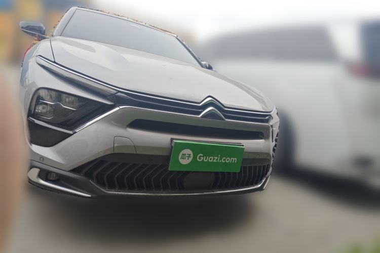 Used Citroen C5 X 2023 1.6T Enjoy the Extraordinary Front