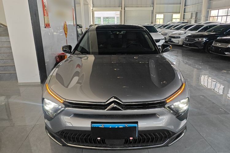Used Citroen C5 X 2023 1.6T Enjoy the Extraordinary Front
