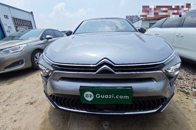 Used Citroen C5 X 2023 1.6T Enjoy the Extraordinary Front