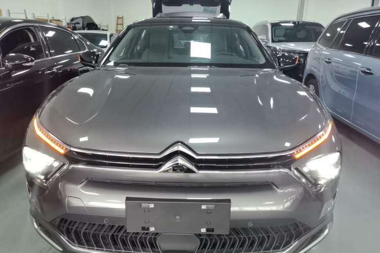 Used Citroen C5 X 2023 1.6T Extraordinary Power Front