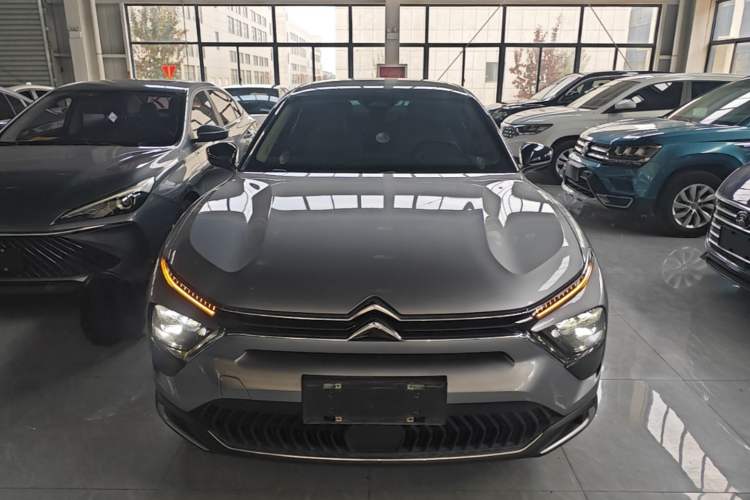 Used Citroen C5 X 2023 1.6T Enjoy the Extraordinary Front