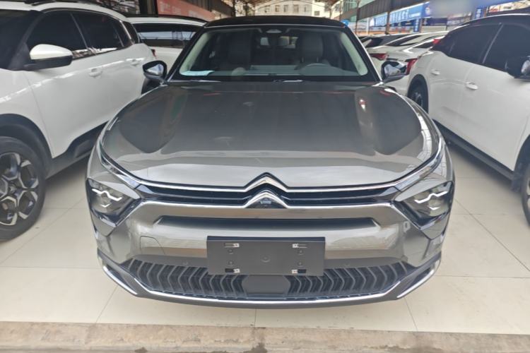Used Citroen C5 X 2023 1.6T Extraordinary Power Front
