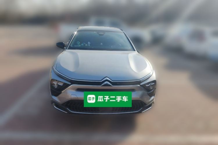 Used Citroen C5 X 2023 1.6T Extraordinary Power Front