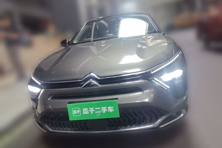 Used Citroen C5 X 2023 1.6T Extraordinary Power Front