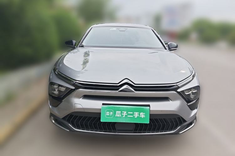 Used Citroen C5 X 2023 1.6T Enjoy the Extraordinary Front