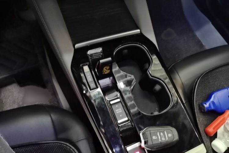 Used Citroen C5 X 2023 1.6T Enjoy the Extraordinary Gear Lever