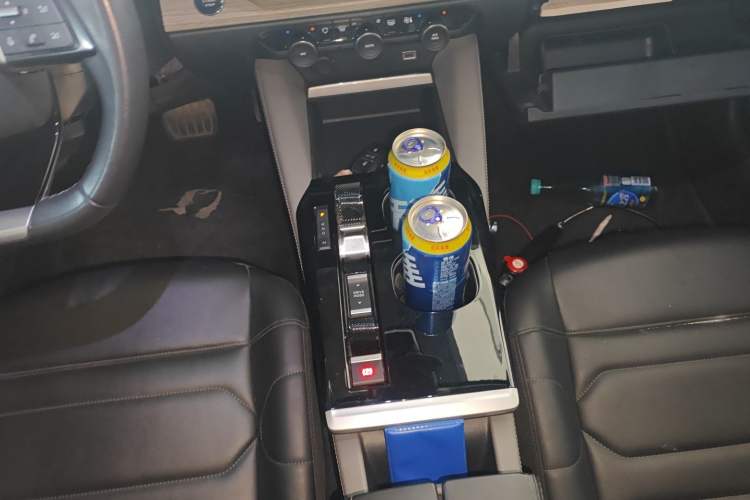 Used Citroen C5 X 2023 1.6T Enjoy the Extraordinary Gear Lever