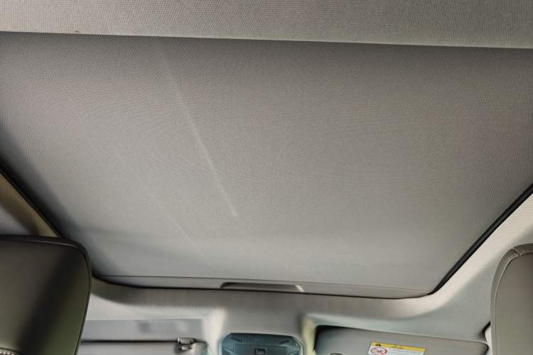 Used Citroen C5 X 2023 1.6T Enjoy the Extraordinary Headliner