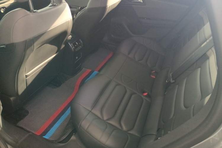 Used Citroen C5 X 2023 1.6T Enjoy the Extraordinary Interior 4