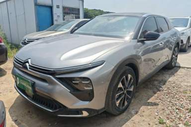 Used Citroen C5 X 2023 1.6T Enjoy the Extraordinary
