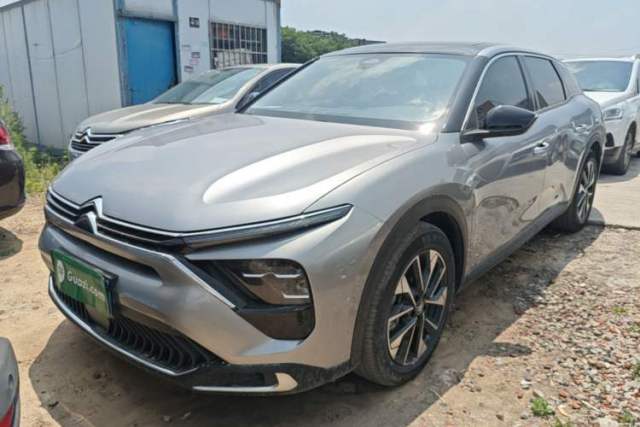 Used Citroen C5 X 2023 1.6T Enjoy the Extraordinary