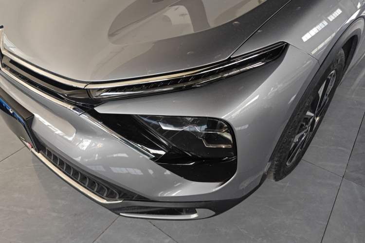 Used Citroen C5 X 2023 1.6T Enjoy the Extraordinary Left Front Headlight