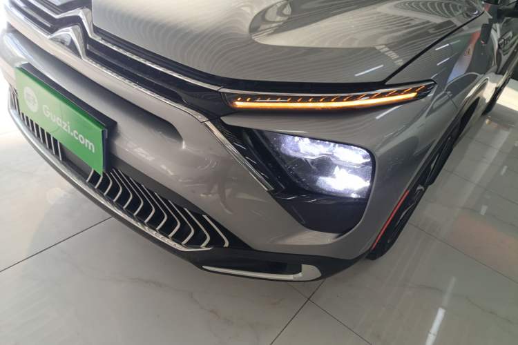 Used Citroen C5 X 2023 1.6T Enjoy the Extraordinary Left Front Headlight