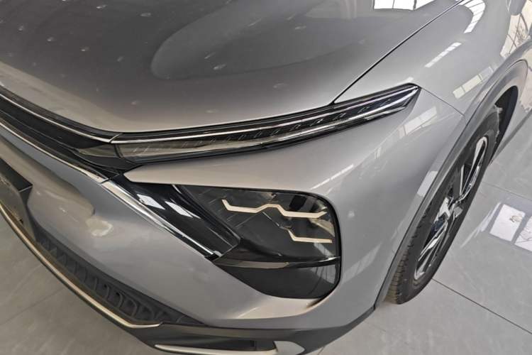 Used Citroen C5 X 2023 1.6T Enjoy the Extraordinary Left Front Headlight