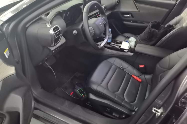 Used Citroen C5 X 2023 1.6T Extraordinary Power Left Front Seat