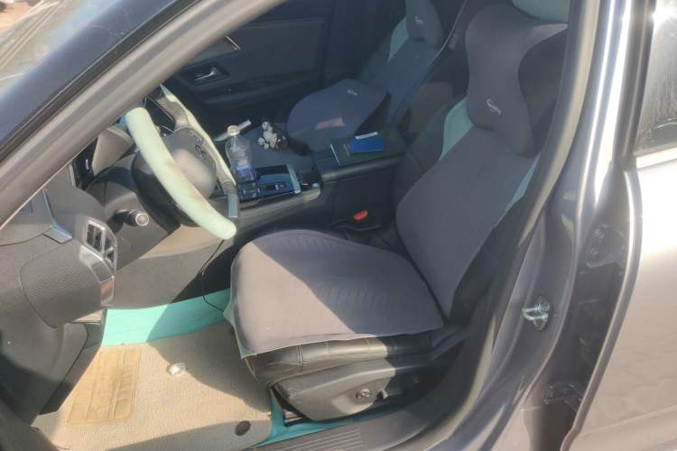 Used Citroen C5 X 2023 1.6T Extraordinary Power Left Front Seat