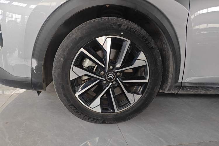 Used Citroen C5 X 2023 1.6T Enjoy the Extraordinary Left Front Wheel Hub