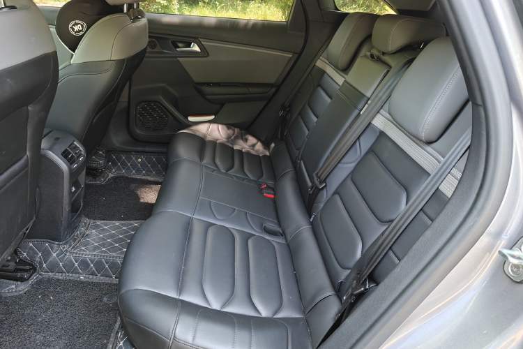 Used Citroen C5 X 2023 1.6T Enjoy the Extraordinary Left Rear Seat