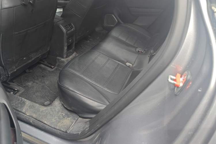 Used Citroen C5 X 2023 1.6T Enjoy the Extraordinary Left Rear Seat