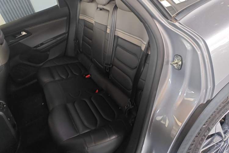 Used Citroen C5 X 2023 1.6T Enjoy the Extraordinary Left Rear Seat