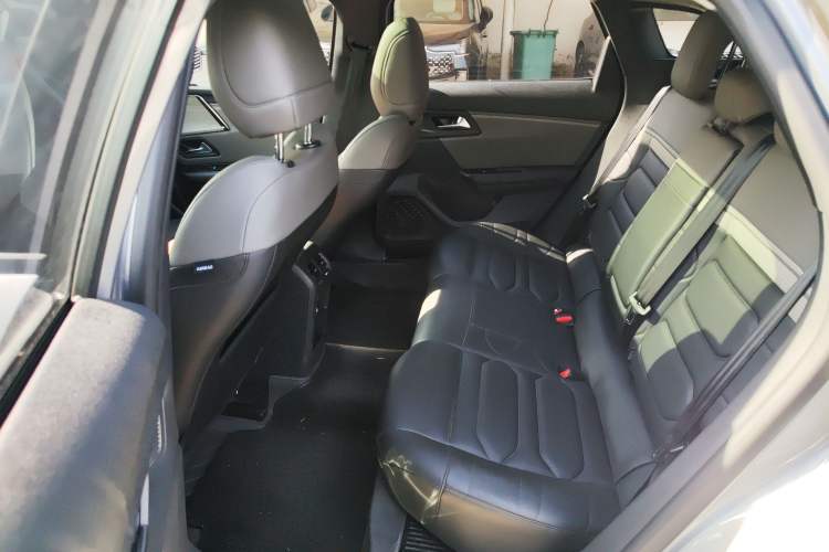 Used Citroen C5 X 2023 1.6T Enjoy the Extraordinary Left Rear Seat
