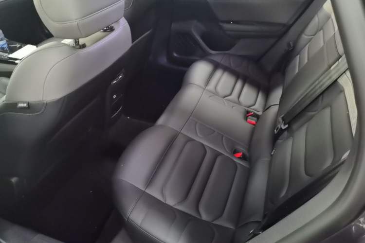 Used Citroen C5 X 2023 1.6T Extraordinary Power Left Rear Seat