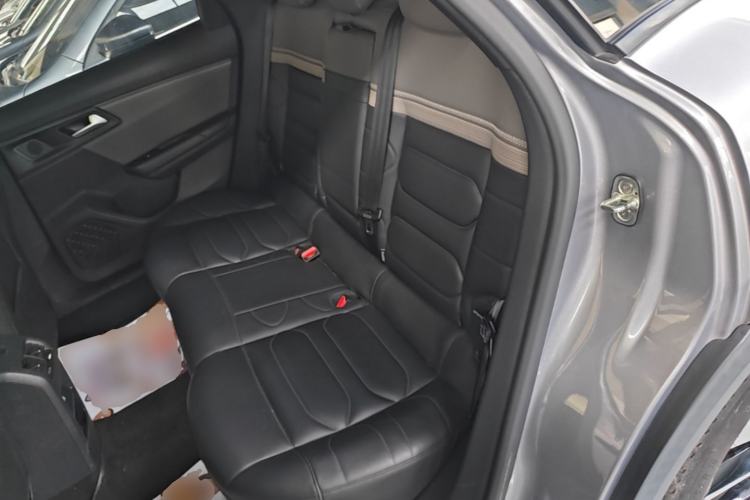 Used Citroen C5 X 2023 1.6T Enjoy the Extraordinary Left Rear Seat
