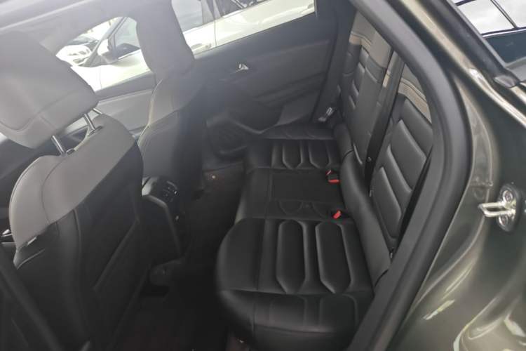 Used Citroen C5 X 2023 1.6T Extraordinary Power Left Rear Seat