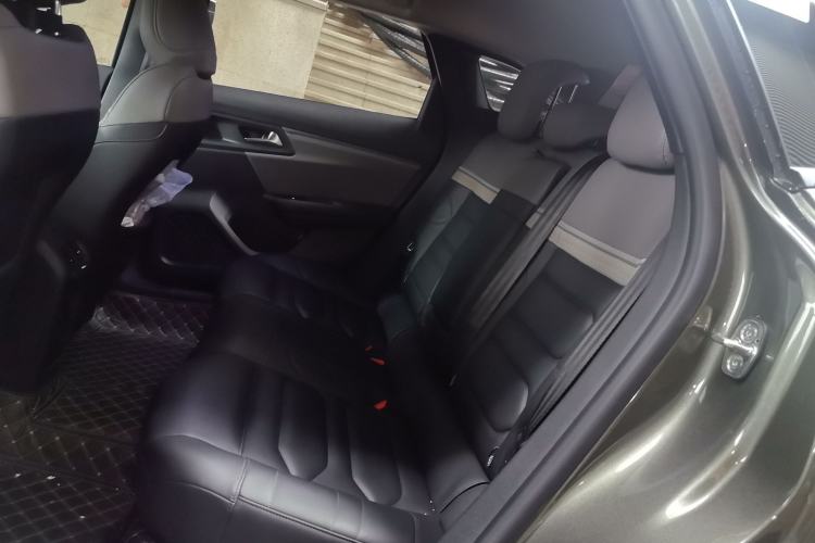 Used Citroen C5 X 2023 1.6T Extraordinary Power Left Rear Seat