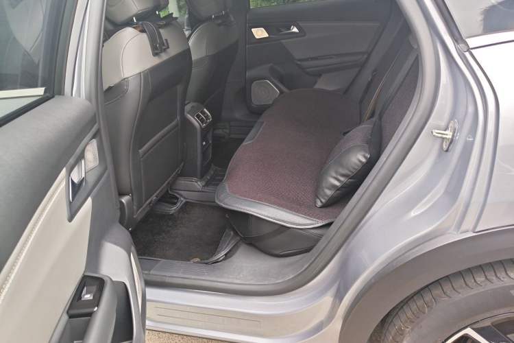 Used Citroen C5 X 2023 1.6T Enjoy the Extraordinary Left Rear Seat