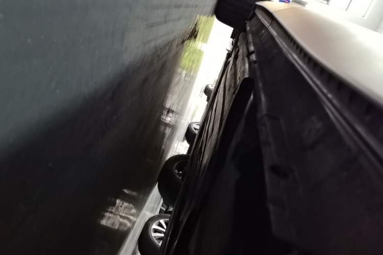 Used Citroen C5 X 2023 1.6T Extraordinary Power Left Side Sill