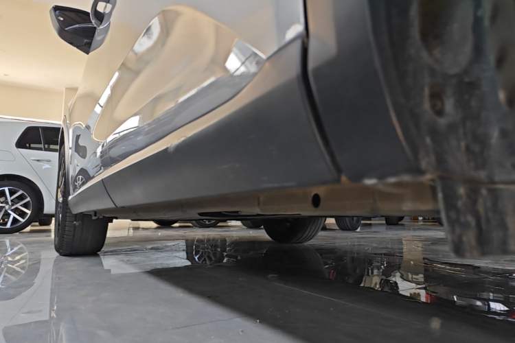 Used Citroen C5 X 2023 1.6T Enjoy the Extraordinary Left Side Sill
