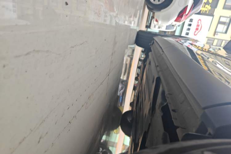Used Citroen C5 X 2023 1.6T Extraordinary Power Left Side Sill
