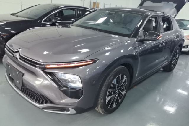 Used Citroen C5 X 2023 1.6T Extraordinary Power