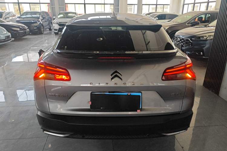Used Citroen C5 X 2023 1.6T Enjoy the Extraordinary Rear