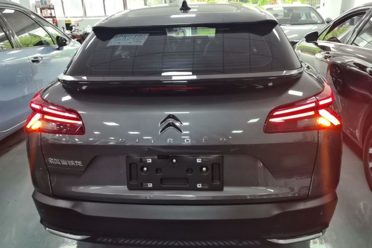 Used Citroen C5 X 2023 1.6T Extraordinary Power Rear