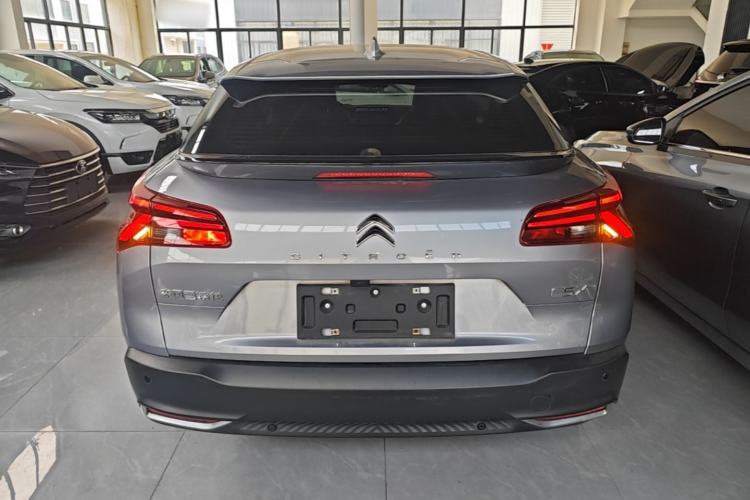 Used Citroen C5 X 2023 1.6T Enjoy the Extraordinary Rear