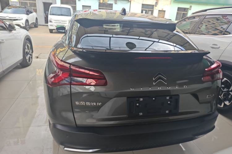 Used Citroen C5 X 2023 1.6T Extraordinary Power Rear