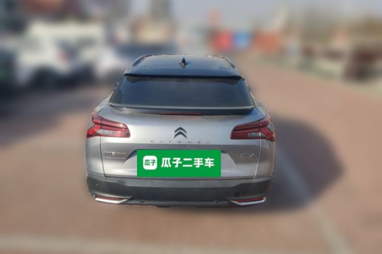 Used Citroen C5 X 2023 1.6T Extraordinary Power Rear